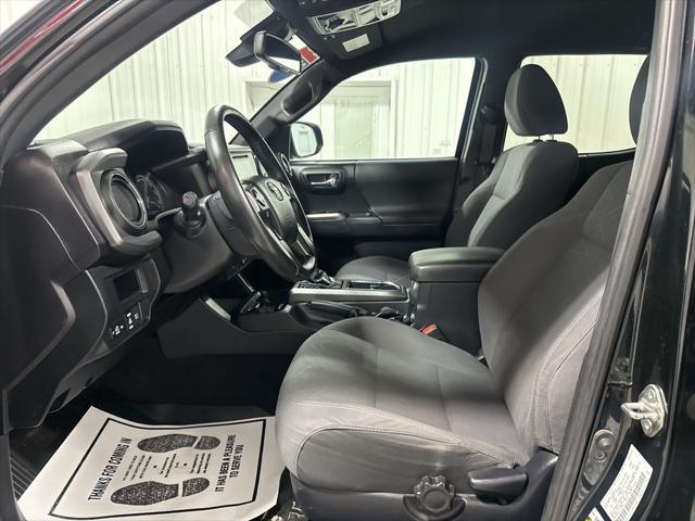used 2018 Toyota Tacoma car, priced at $29,990