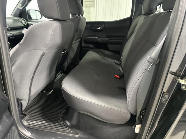 used 2018 Toyota Tacoma car, priced at $29,990