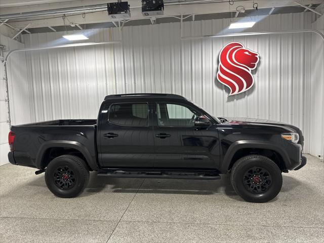 used 2018 Toyota Tacoma car, priced at $29,990
