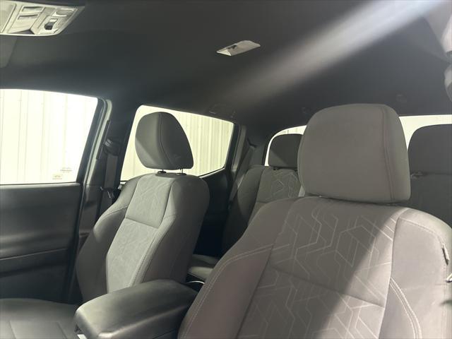 used 2018 Toyota Tacoma car, priced at $29,990