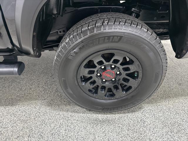 used 2018 Toyota Tacoma car, priced at $29,990