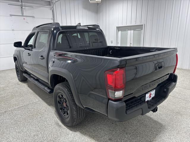 used 2018 Toyota Tacoma car, priced at $29,990