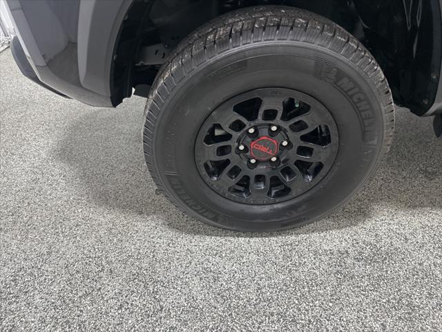 used 2018 Toyota Tacoma car, priced at $29,990