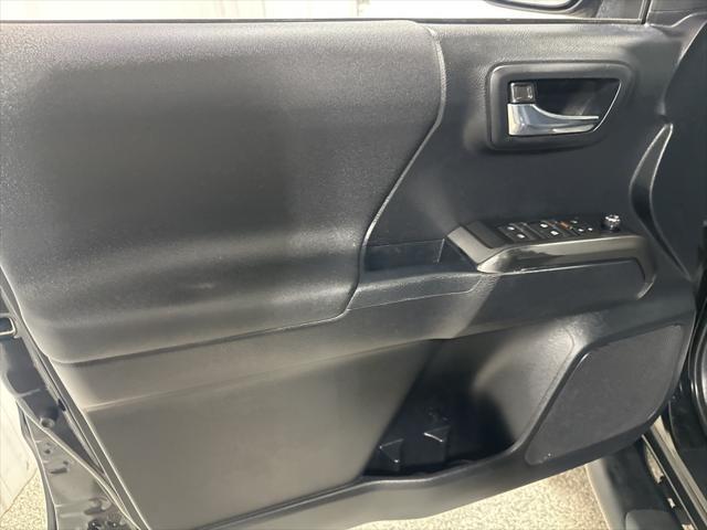 used 2018 Toyota Tacoma car, priced at $29,990