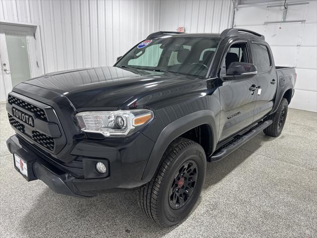 used 2018 Toyota Tacoma car, priced at $29,990
