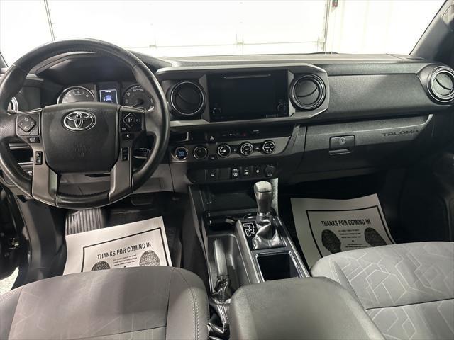 used 2018 Toyota Tacoma car, priced at $29,990