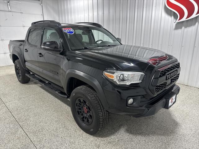 used 2018 Toyota Tacoma car, priced at $29,990