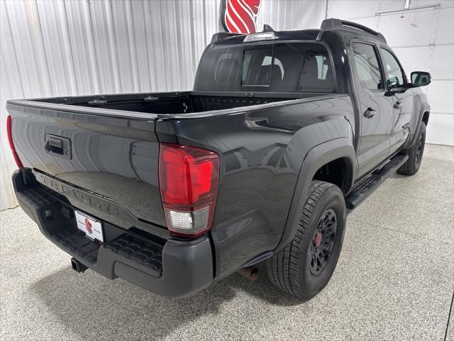 used 2018 Toyota Tacoma car, priced at $29,990