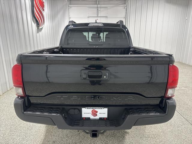 used 2018 Toyota Tacoma car, priced at $29,990