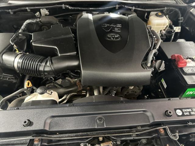 used 2018 Toyota Tacoma car, priced at $29,990