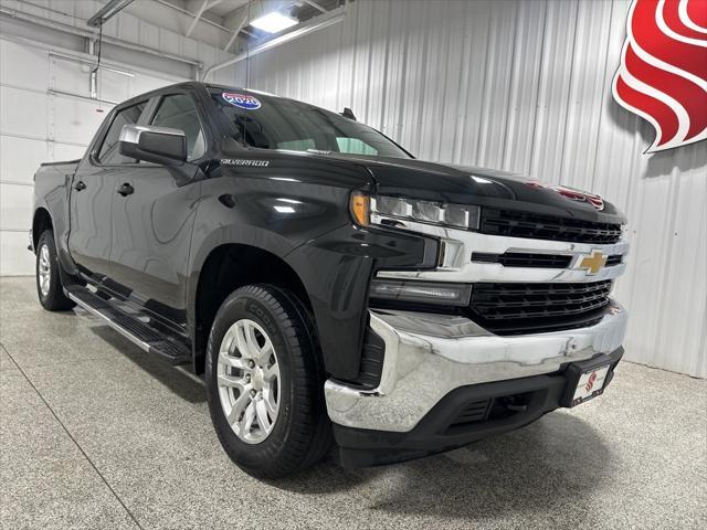 used 2020 Chevrolet Silverado 1500 car, priced at $29,990