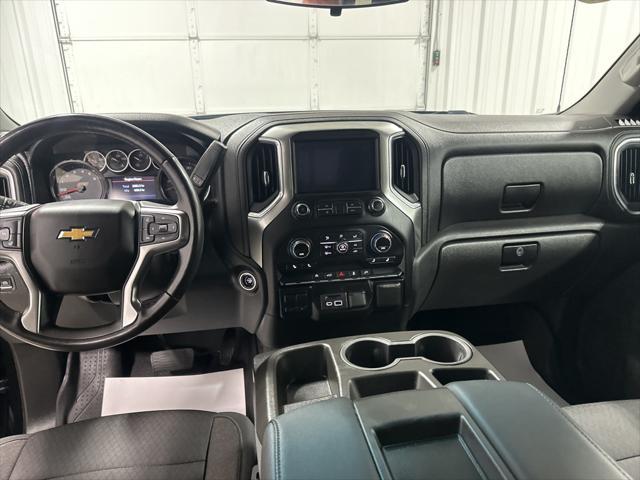 used 2020 Chevrolet Silverado 1500 car, priced at $29,990