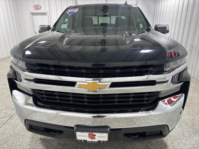 used 2020 Chevrolet Silverado 1500 car, priced at $29,990