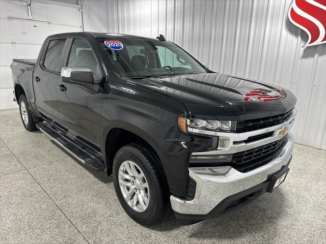 used 2020 Chevrolet Silverado 1500 car, priced at $29,990