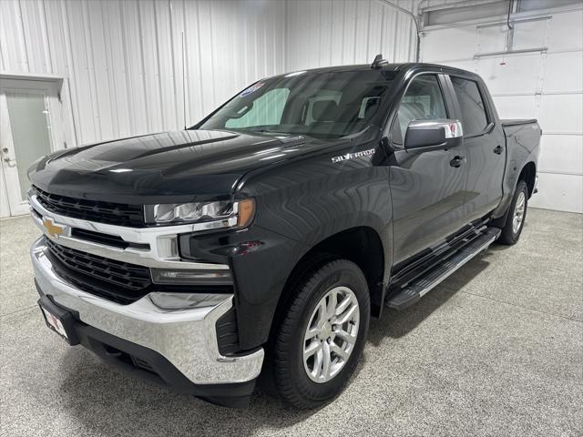 used 2020 Chevrolet Silverado 1500 car, priced at $29,990