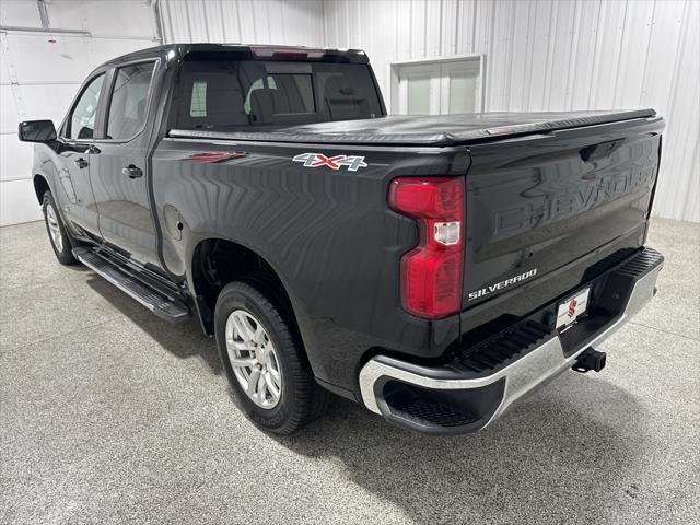 used 2020 Chevrolet Silverado 1500 car, priced at $29,990