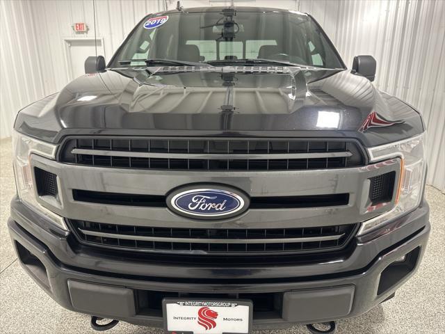 used 2019 Ford F-150 car, priced at $32,418