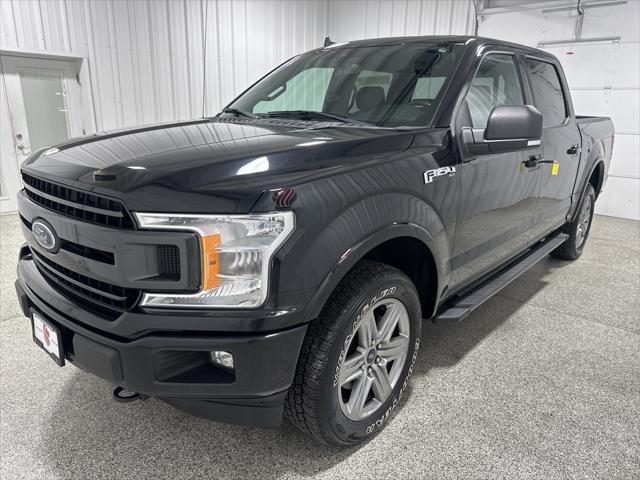 used 2019 Ford F-150 car, priced at $32,418