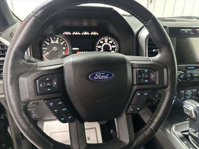 used 2019 Ford F-150 car, priced at $32,418