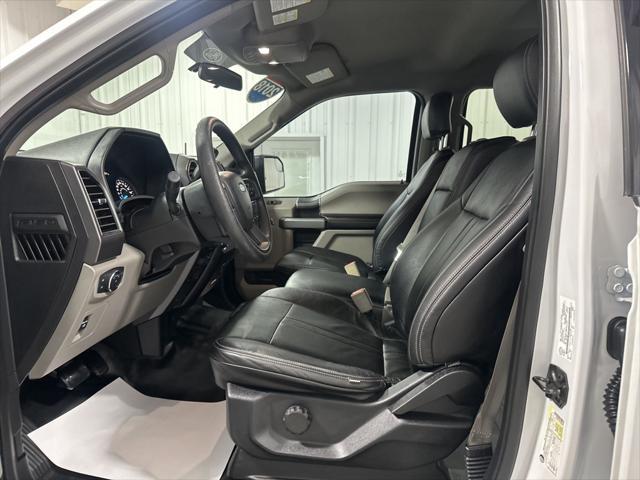 used 2018 Ford F-150 car, priced at $25,990