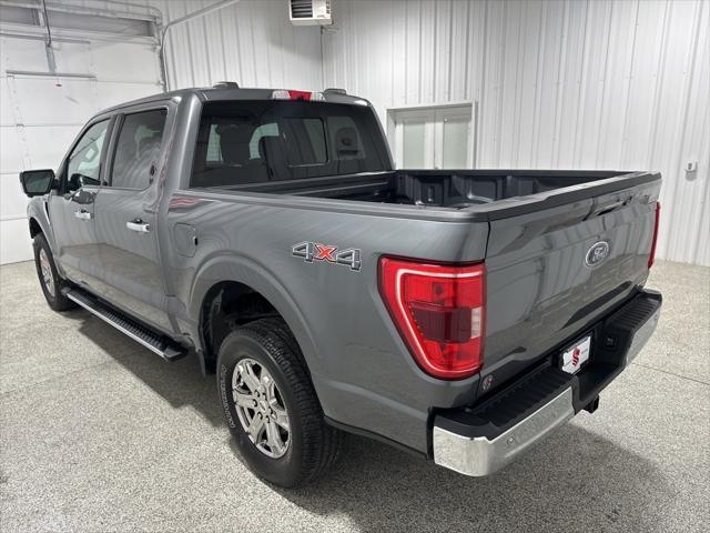 used 2021 Ford F-150 car, priced at $37,490