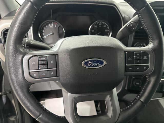 used 2021 Ford F-150 car, priced at $37,490