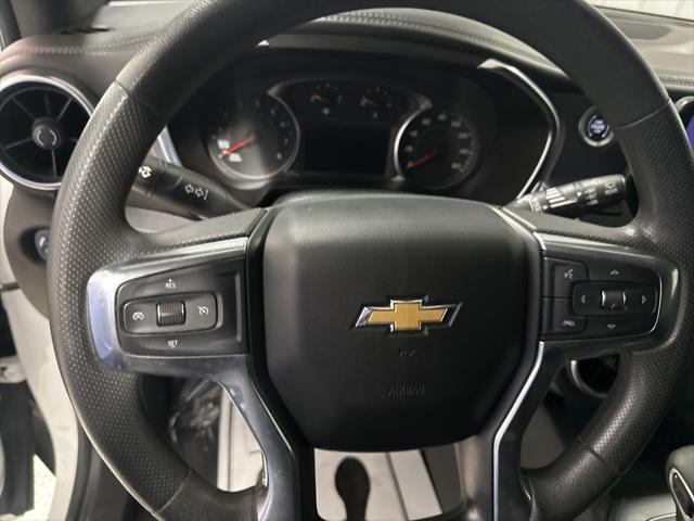 used 2021 Chevrolet Blazer car, priced at $19,990