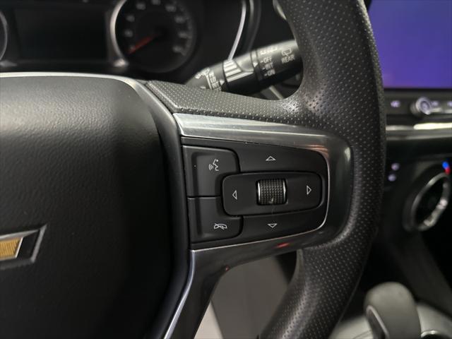 used 2021 Chevrolet Blazer car, priced at $19,990