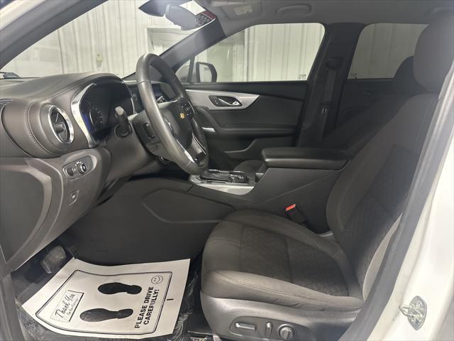 used 2021 Chevrolet Blazer car, priced at $19,990