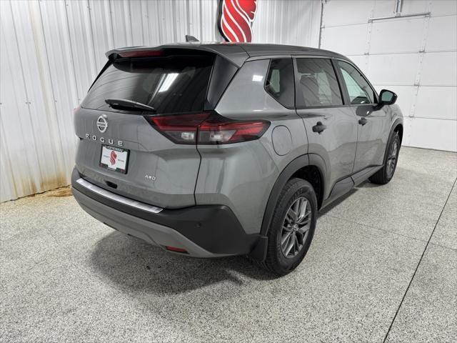 used 2021 Nissan Rogue car, priced at $22,490