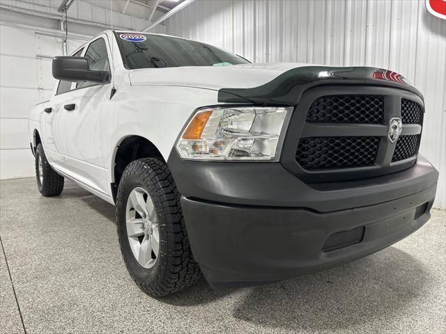 used 2020 Ram 1500 car, priced at $23,990