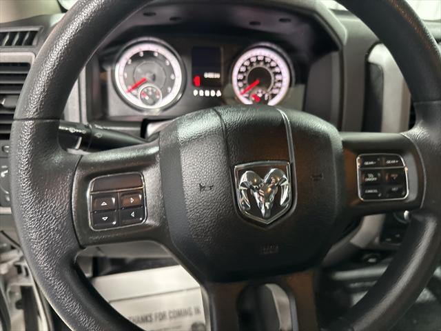 used 2020 Ram 1500 car, priced at $23,990