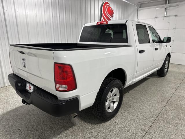 used 2020 Ram 1500 car, priced at $23,990