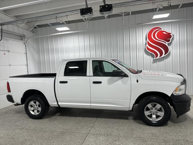 used 2020 Ram 1500 car, priced at $23,990