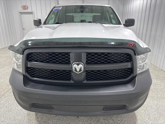 used 2020 Ram 1500 car, priced at $23,990