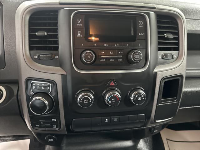 used 2020 Ram 1500 car, priced at $23,990