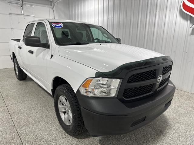 used 2020 Ram 1500 car, priced at $23,990