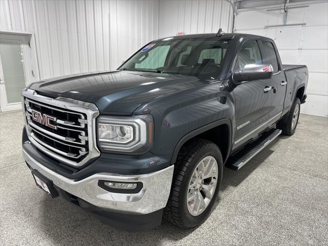 used 2017 GMC Sierra 1500 car, priced at $25,990