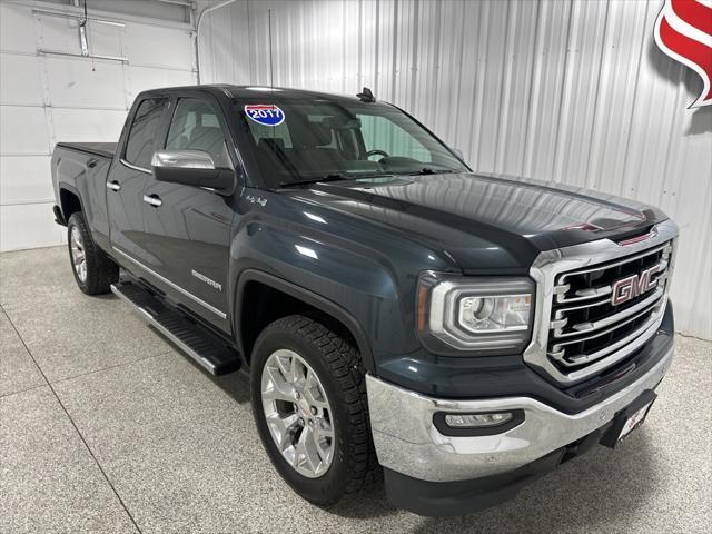 used 2017 GMC Sierra 1500 car, priced at $25,990