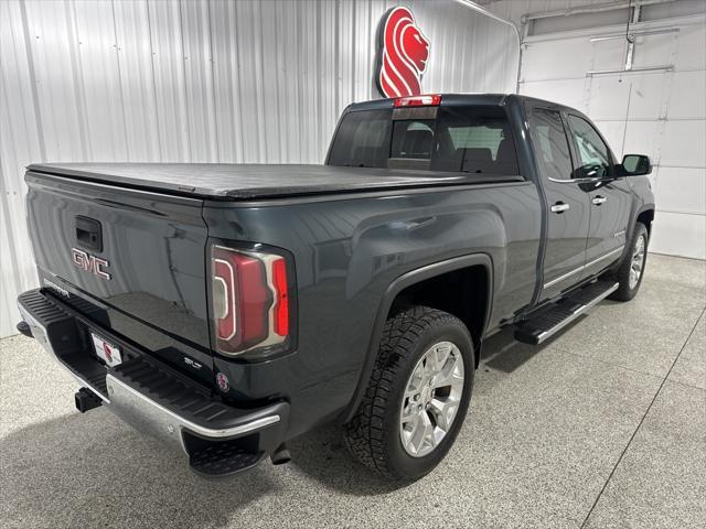 used 2017 GMC Sierra 1500 car, priced at $25,990