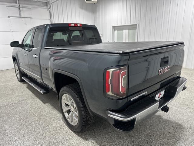 used 2017 GMC Sierra 1500 car, priced at $25,990