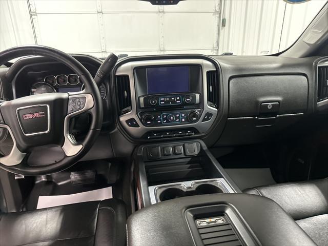 used 2017 GMC Sierra 1500 car, priced at $25,990