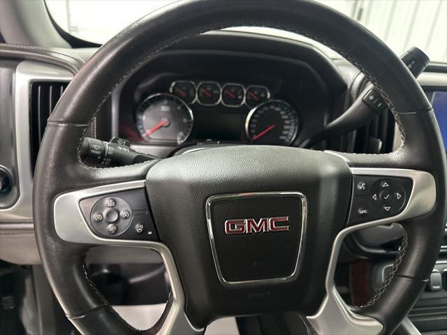 used 2017 GMC Sierra 1500 car, priced at $25,990