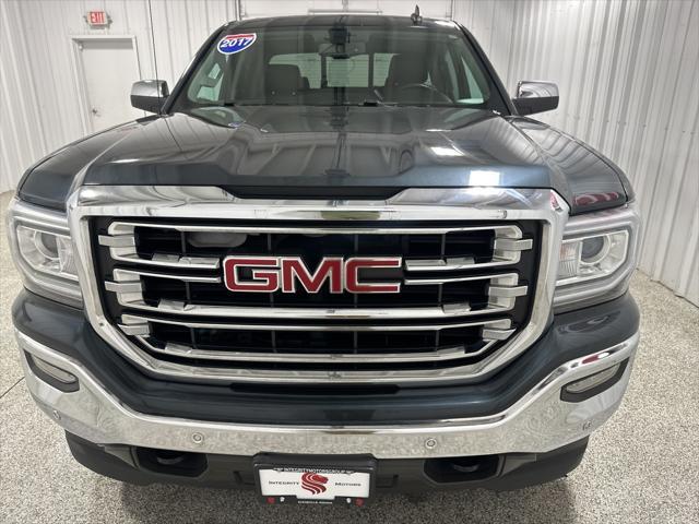 used 2017 GMC Sierra 1500 car, priced at $25,990