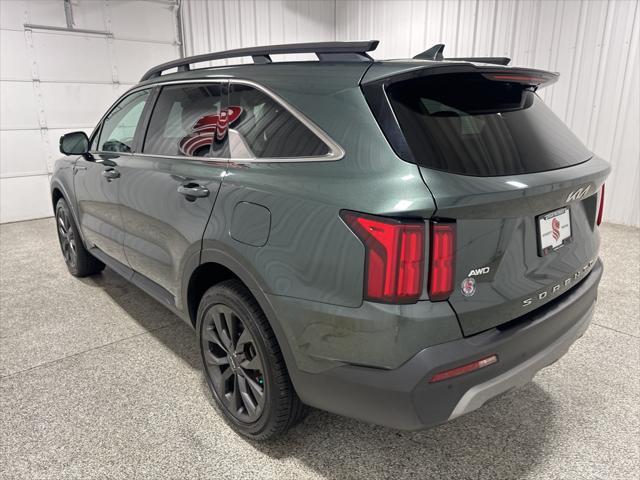 used 2022 Kia Sorento car, priced at $29,490