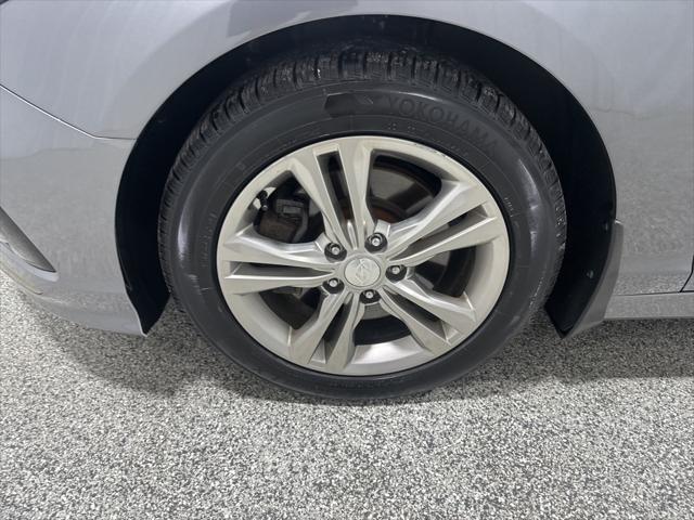 used 2019 Hyundai Sonata car, priced at $16,990