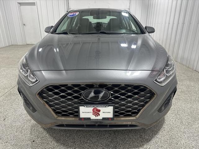 used 2019 Hyundai Sonata car, priced at $16,990