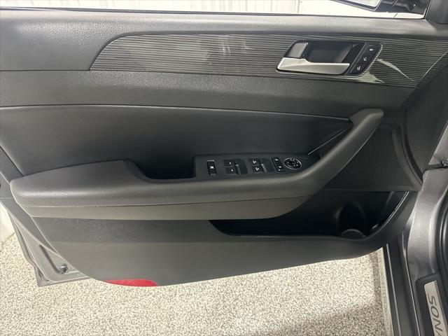 used 2019 Hyundai Sonata car, priced at $16,990