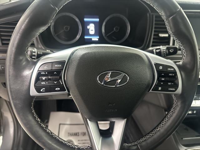 used 2019 Hyundai Sonata car, priced at $16,990