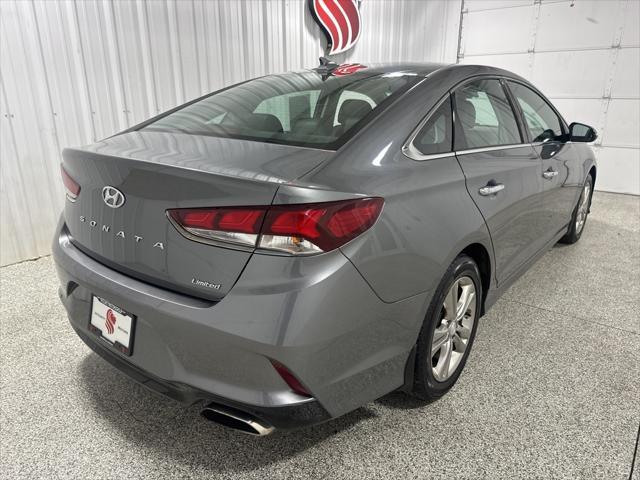 used 2019 Hyundai Sonata car, priced at $16,990